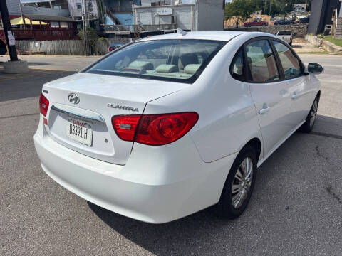 2010 Hyundai Elantra GLS