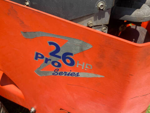 Bad Boy Mowers Z Pro