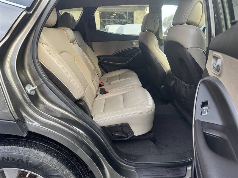 2014 Hyundai Santa Fe Sport 2.4L