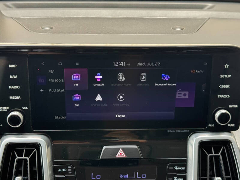 2022 Kia Sorento SX