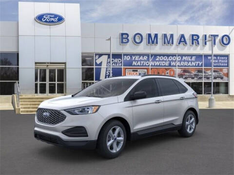 2023 Ford Edge for sale at NICK FARACE AT BOMMARITO FORD in Hazelwood MO