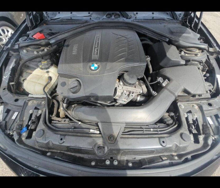 2015 BMW 3 Series 335i