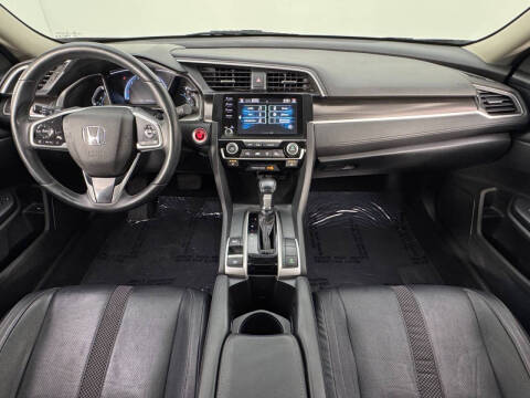 2020 Honda Civic EX-L