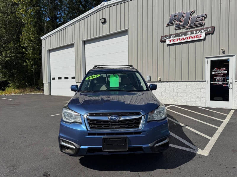 2017 Subaru Forester 2.5i Premium