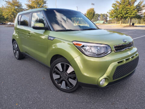 2014 Kia Soul for sale at Don Roberts Auto Sales in Lawrenceville GA