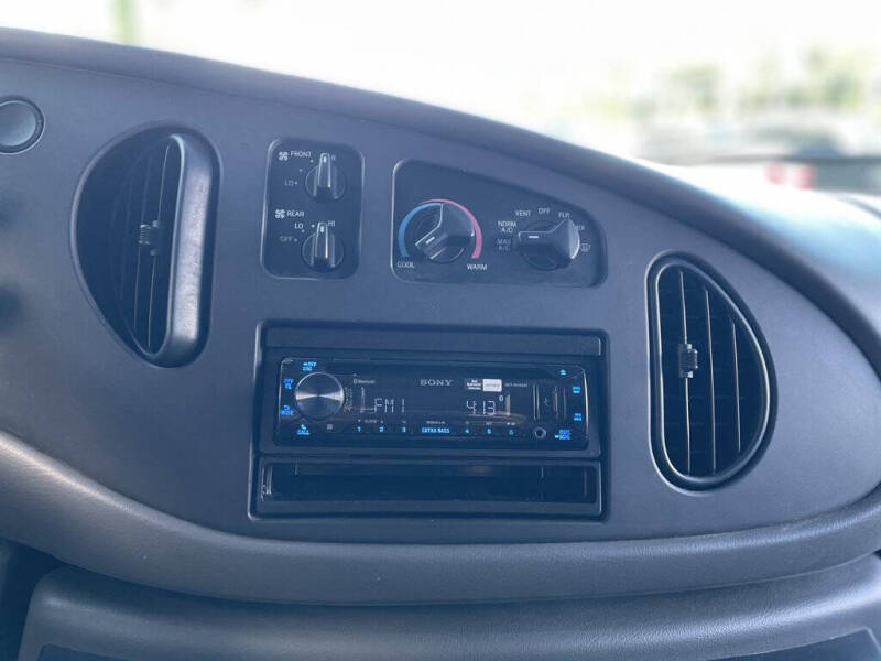 2007 Ford E-Series