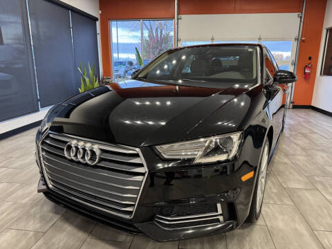 2018 Audi A4 2.0T ultra Premium