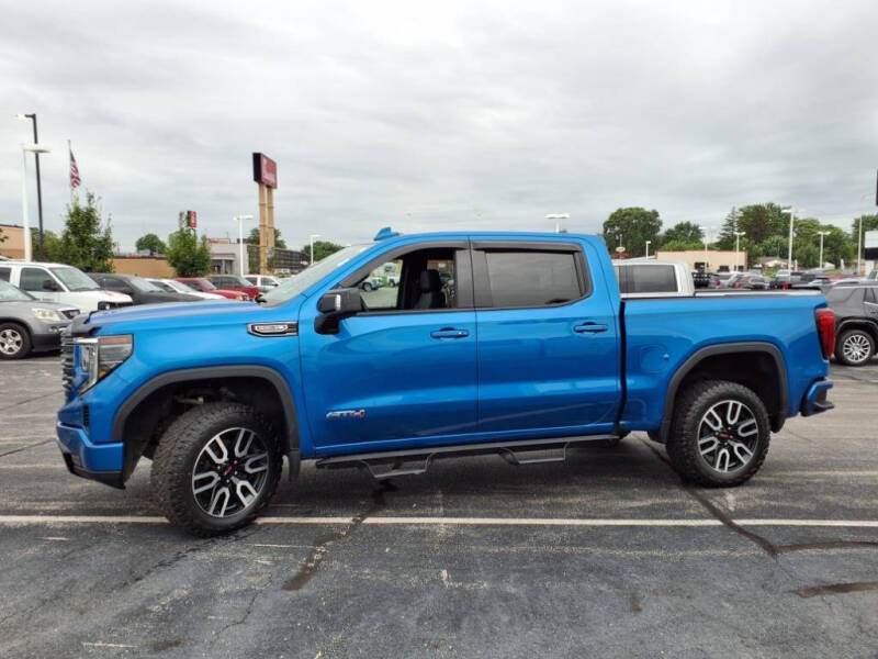 2024 GMC Sierra 1500