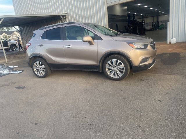 2018 Buick Encore Preferred