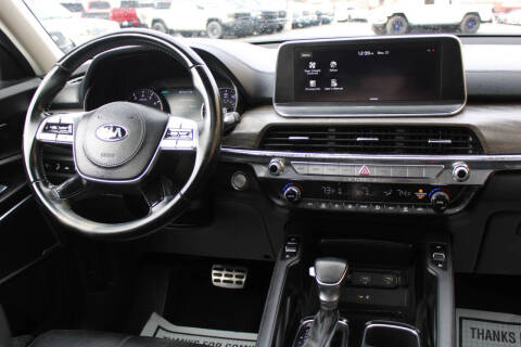 2020 Kia Telluride SX