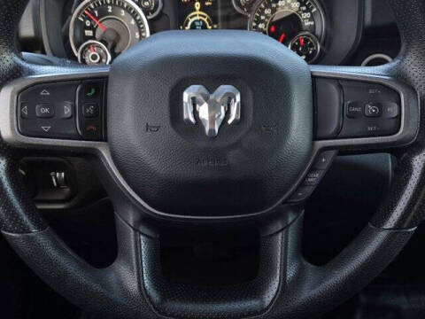 2022 RAM 1500 Tradesman