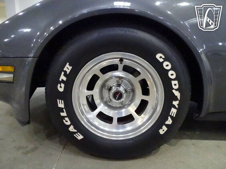 1981 Chevrolet Corvette