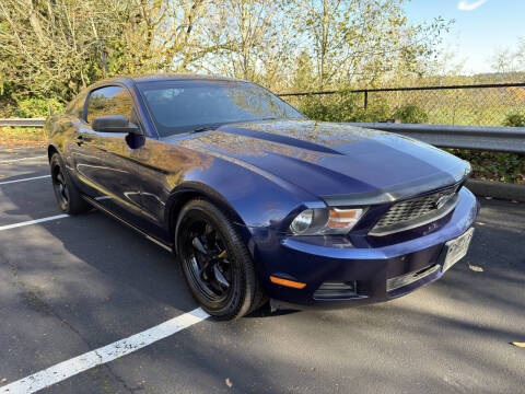 2010 Ford Mustang V6 Premium