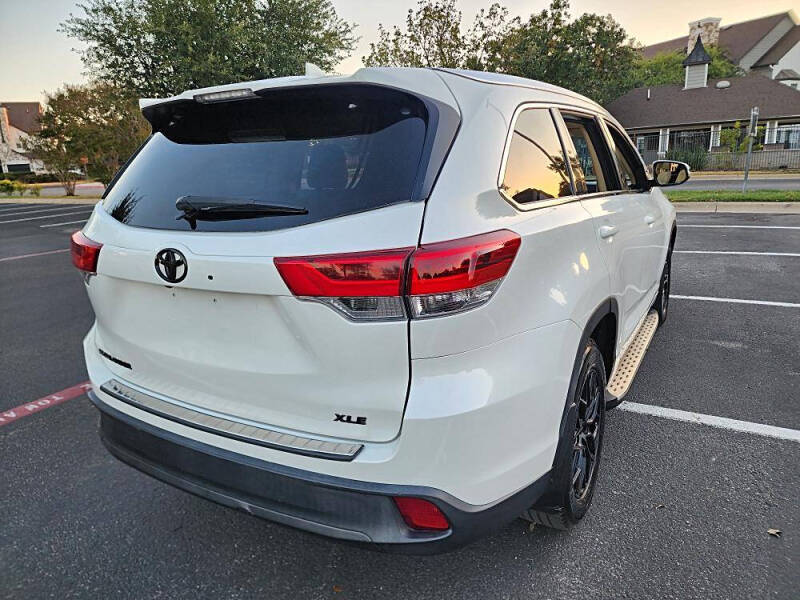 2018 Toyota Highlander