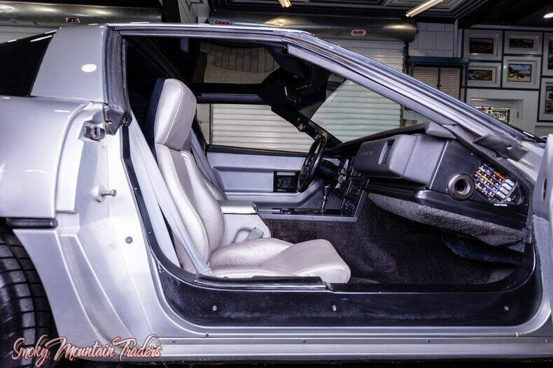 1986 Chevrolet Corvette