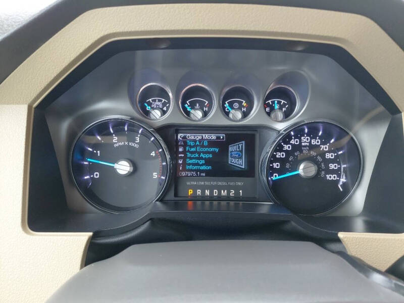 2013 Ford F-350 Super Duty