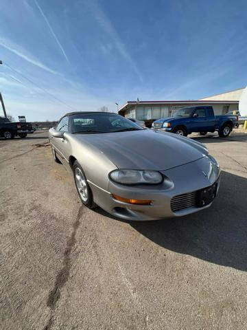 2001 Chevrolet Camaro For Sale ®