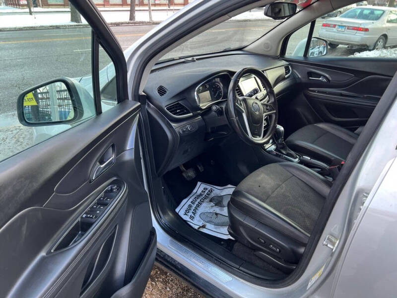 2022 Buick Encore Preferred