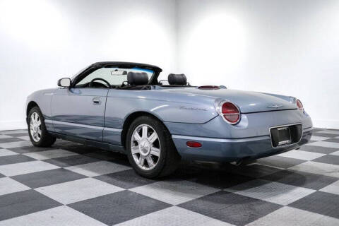 2005 Ford Thunderbird Deluxe