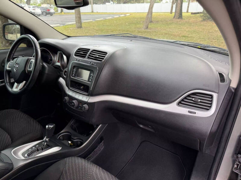 2016 Dodge Journey SE