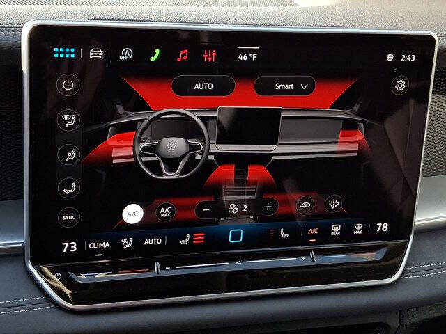 2026 Volkswagen Tiguan SE 4Motion