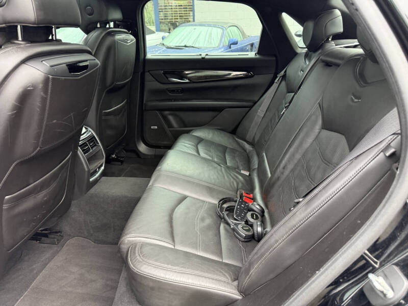 2017 Cadillac CT6 3.0TT Premium Luxury