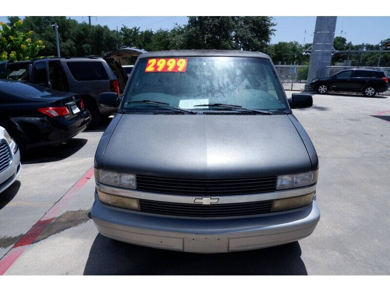 1999 Chevrolet Astro
