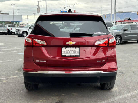 2020 Chevrolet Equinox LT