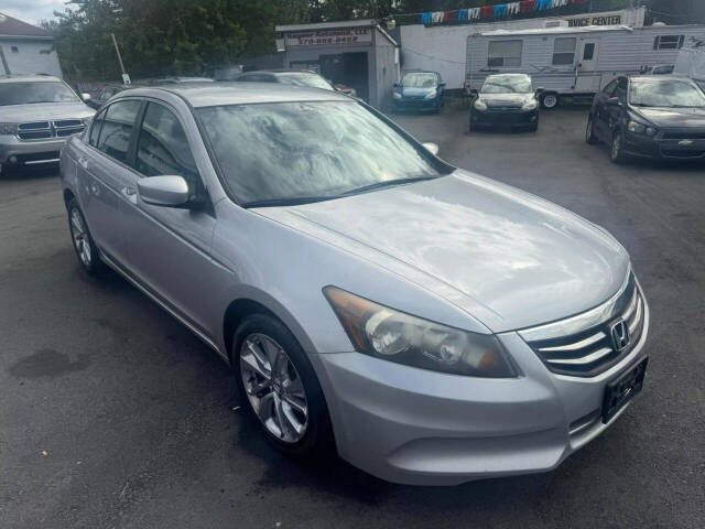 2012 Honda Accord for sale at Keyser Autoland LLC in Scranton, PA