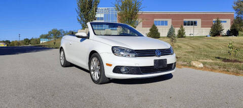 2013 Volkswagen Eos Sport SULEV