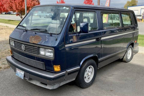 1991 Volkswagen Vanagon GL