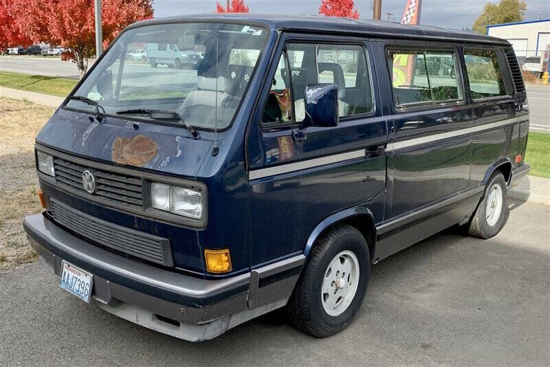 1991 Volkswagen Vanagon GL