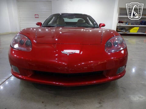 2005 Chevrolet Corvette