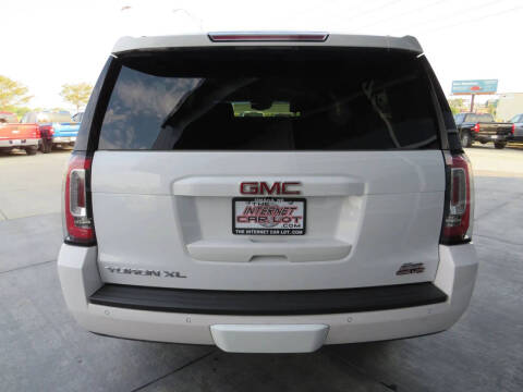 2019 GMC Yukon XL SLT