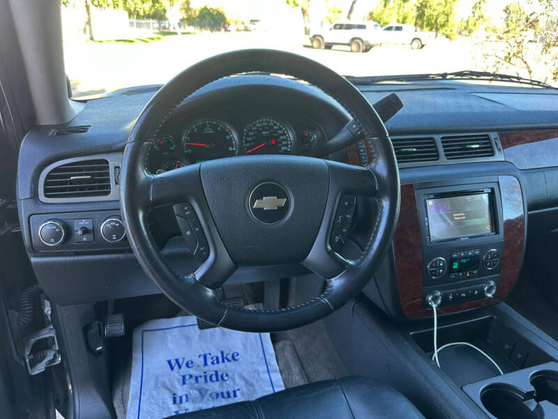 2010 Chevrolet Tahoe LT