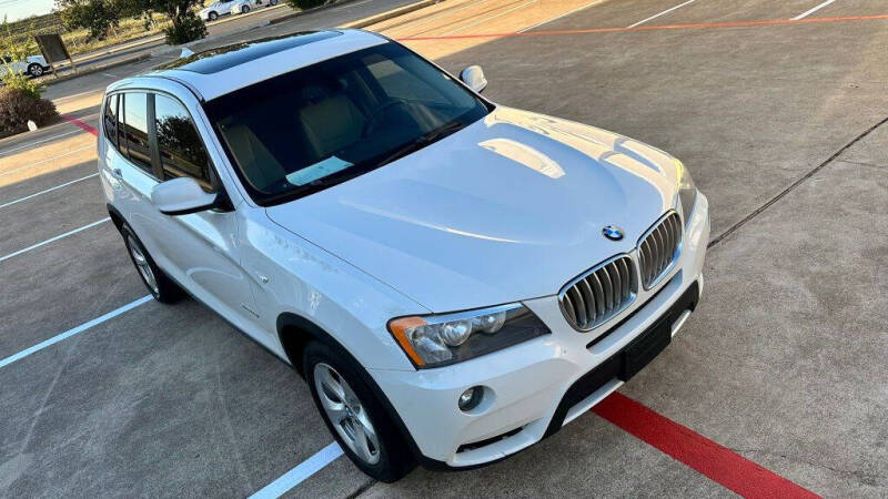 2011 BMW X3 xDrive28i