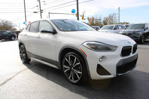 2018 BMW X2 sDrive28i