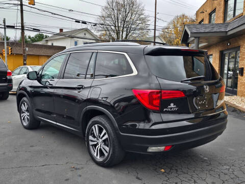 2016 Honda Pilot EX-L