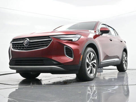 2022 Buick Envision Essence