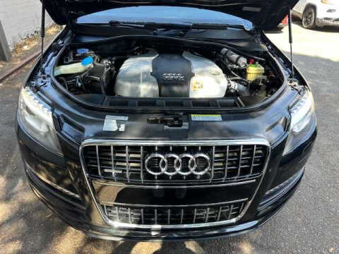 2015 Audi Q7 3.0 quattro TDI Premium Plus