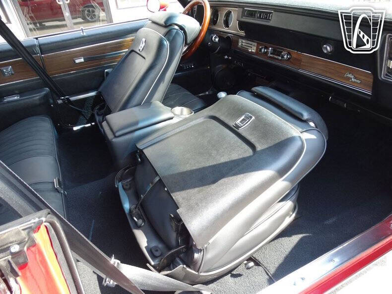 1972 Oldsmobile Cutlass Supreme