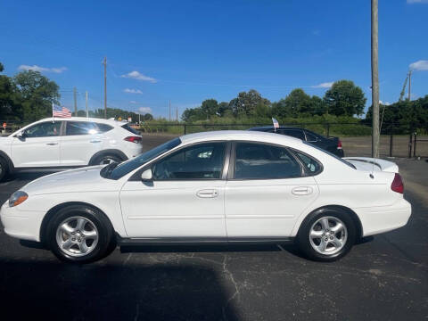 2003 Ford Taurus SES