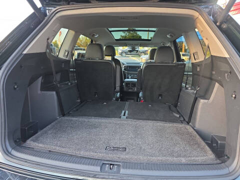 2021 Volkswagen Atlas V6 SEL Premium 4Motion