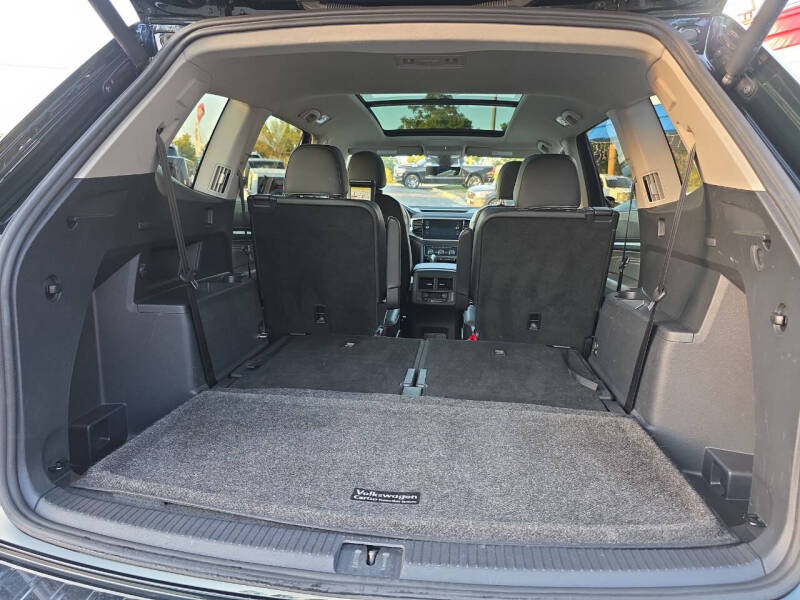 2021 Volkswagen Atlas V6 SEL Premium 4Motion