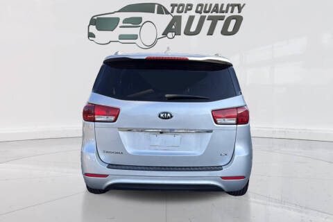 2015 Kia Sedona LX