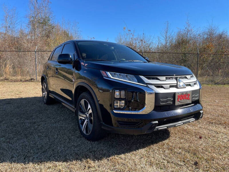 2023 Mitsubishi Outlander Sport for sale at Poole Automotive in Laurinburg NC