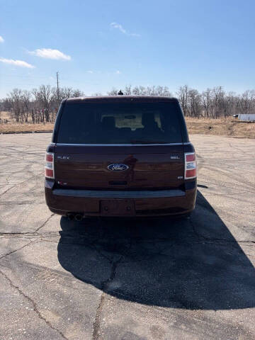 2009 Ford Flex SEL