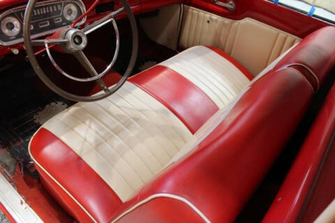 1961 Ford Falcon