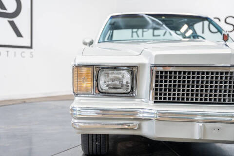1978 Chevrolet Monte Carlo