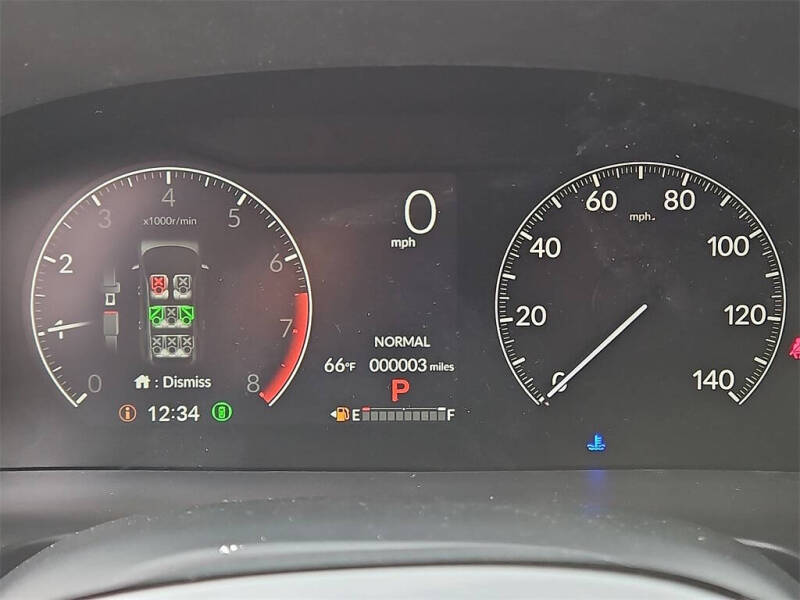 2025 Honda Pilot EX-L